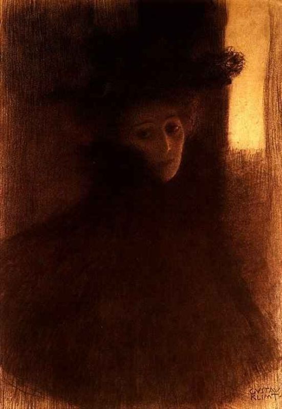 klimt - lady with cape.jpg